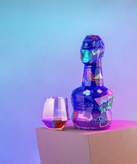 rum dictador game changer dark blue bottle.png