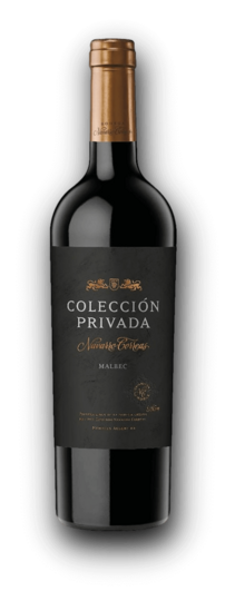 Navarro Correas Colleción Privada Malbec 2024 13,5% 0,75L