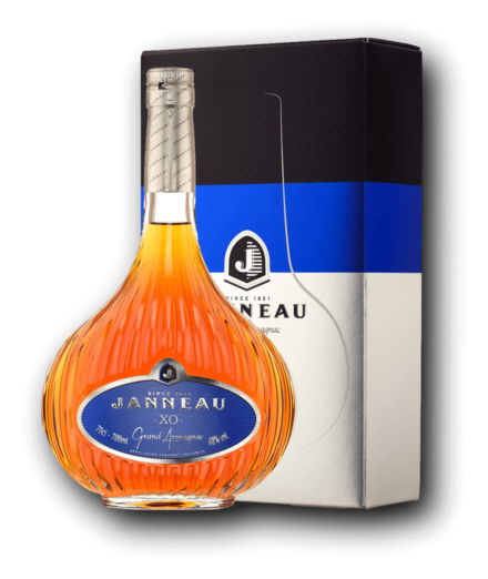 Janneau XO 40% 0,7L