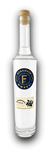 Bonamaim Fekete áfonyapárlat Exclusive Edition 42% 0,5L