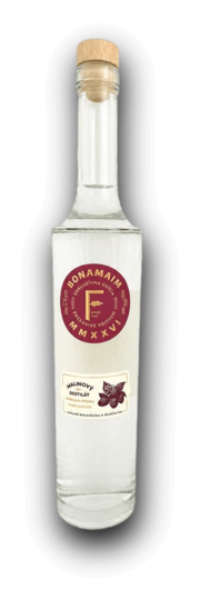 Bonamaim Málnapárlat Exclusive Edition 42% 0,5L