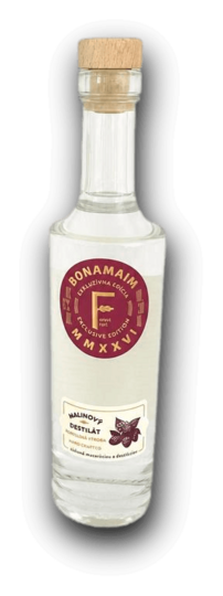 Bonamaim Málnapárlat Exclusive Edition 42% 0,2L
