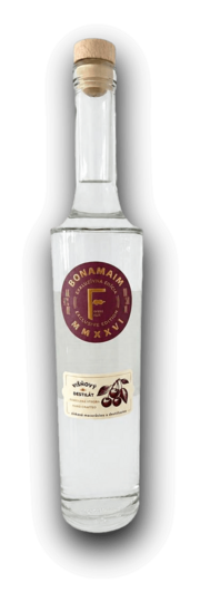 Bonamaim Meggypárlat Exclusive Edition 42% 0,5L