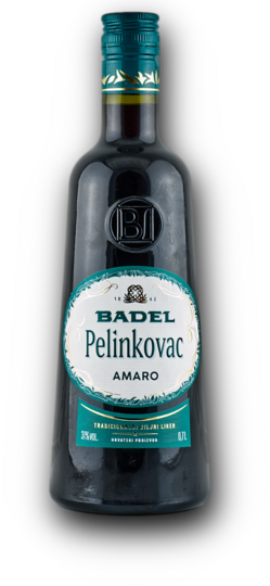 Badel Pelinkovac Gorki 31% 0,7L