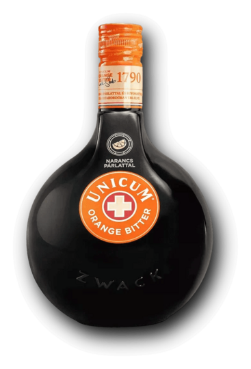 Unicum Orange Bitter 32% 0,7L