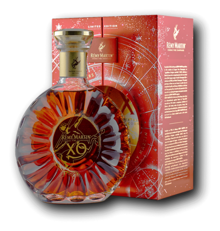 Rémy Martin XO Limited Edition Reach for The Stars 40% 0,7L