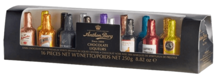 Anthon Berg Chocolate Liqueurs 250 g