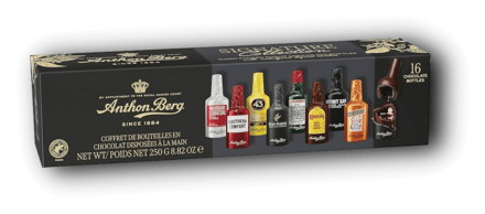 Anthon Berg Signature Collection Chocolate Liquers 250 g