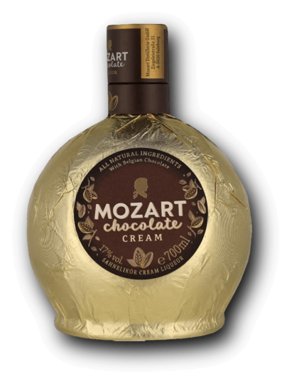 Mozart Chocolate Cream 17% 0,7L