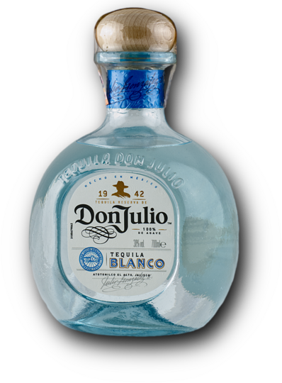 Don Julio Tequila Blanco 100% de Agave 38% 0,7L