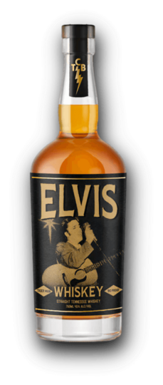 Elvis Tiger Man 45% 0,7L