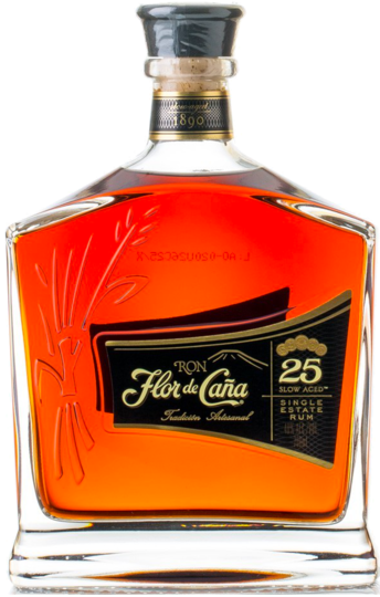 Flor de Caña 25 40% 0,7L