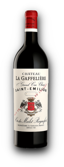 Château La Gaffelière 2022 Saint-Émilion Grand Cru 14,5% 0,75L