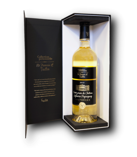 Mr. François-L. Vuitton – Cuvée privée du Château Lafaurie-Peyraguey 2010 Sauternes 13% 0,75L