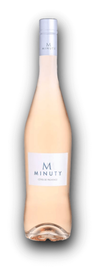 Minuty M Rosé 2024 Côtes de Provence AOP 13% 0,75L