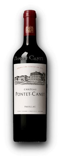 Château Pontet-Canet 2022 Pauillac 14,5% 0,75L