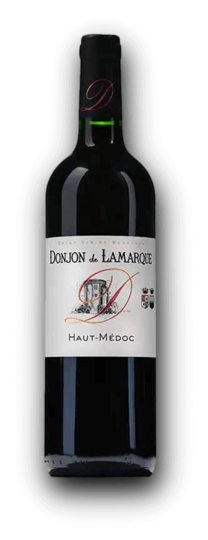 Donjon de Lamarque Haut-Médoc 2014 13,5% 0,75L