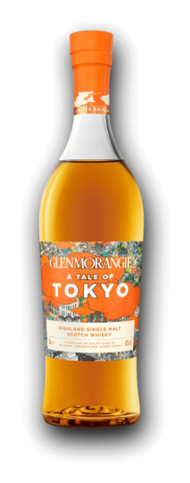 Glenmorangie A Tale of Tokyo 46% 0,7L