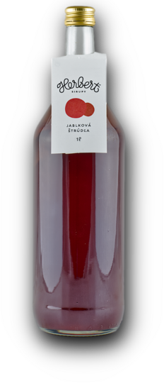 Herbert Almás Rétes Szirup 1,0L