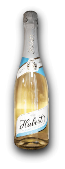 Hubert Alkoholmentes Blanc Doux 0,75L