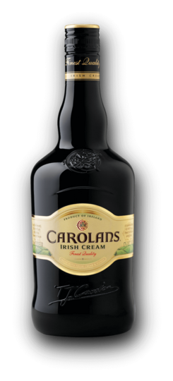 Carolans Irish Cream 17% 0,7L