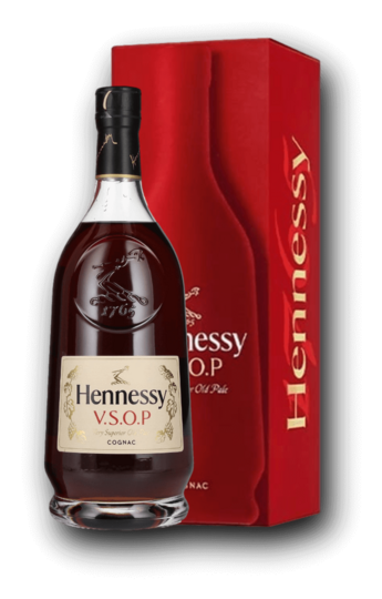 Hennessy VSOP 40% 1,5L