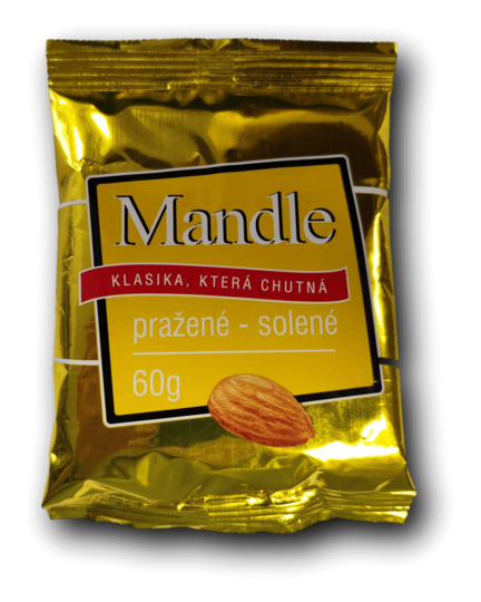 Krajči Mandula pörkölt, sózott 60 g