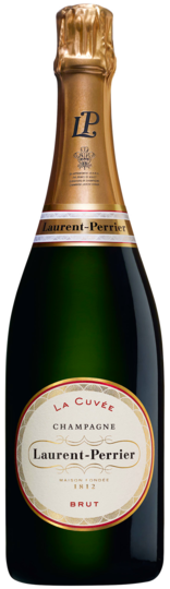 Laurent - Perrier La Cuvée Brut 12% 0,75L