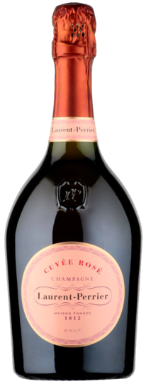 Laurent - Perrier Cuvée Rosé Brut 12% 0,75L