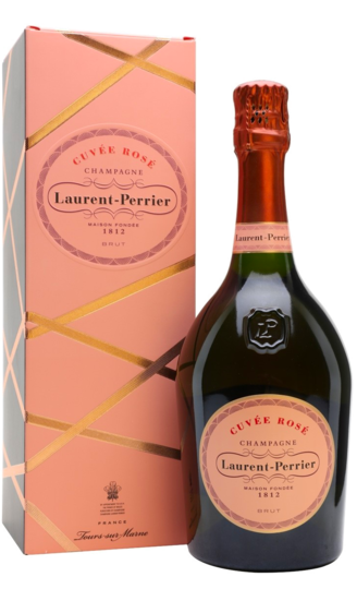 Laurent - Perrier Cuvée Rosé Brut 12% 0,75L