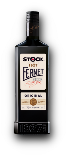 Fernet Stock Original 35% 1,0L
