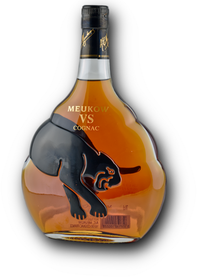 Meukow VS Black 40% 0,7L
