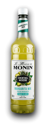 Le Mixeur de MONIN Margarita Mix 1,0L