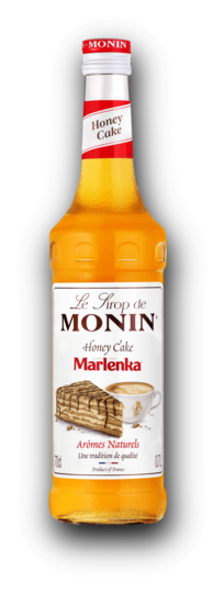 Le Sirop de MONIN Marlenka 0,7L