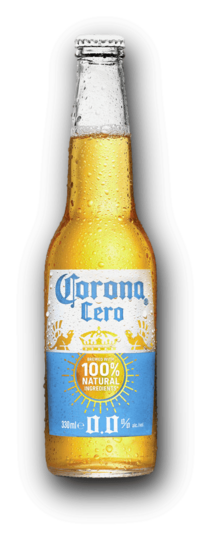 Corona Cero 0,0% 0,33L