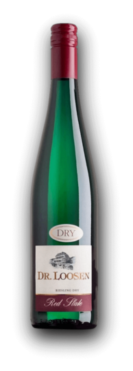 Dr. Loosen Red Slate Riesling Dry 2024 12% 0,75L