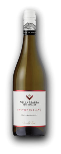 Villa Maria Sauvignon Blanc Marlborough 2024 Private Bin 12,5% 0,75L