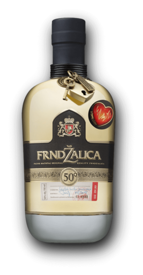 Pacho Matrtaj Frndžalica „z čistej lásky” 50% 0,7L