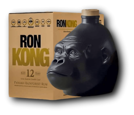 Kong 12YO Gran Reserva Double Cask 40% 0,7L