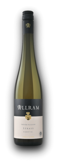 Allram Strass Grüner Veltliner 2024 Kamptal D.A.C. BIO Trocken 12,5% 0,75L