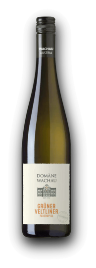 Domäne Wachau Grüner Veltliner 2023 Federspiel Terrassen Trocken DAC 12,5% 0,75L