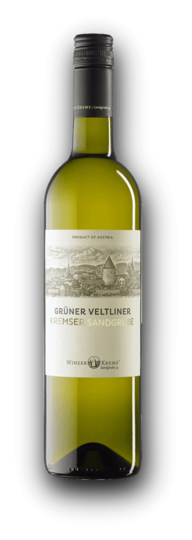 Winzer Krems Grüner Veltliner 2025 Kremser Sandgrube Trocken 12,5% 0,75L