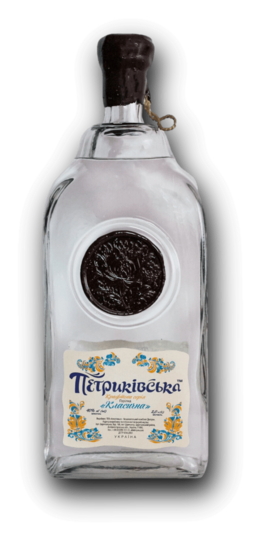 Petrykivska Klasik – kézműves sorozat 40% 1,0L
