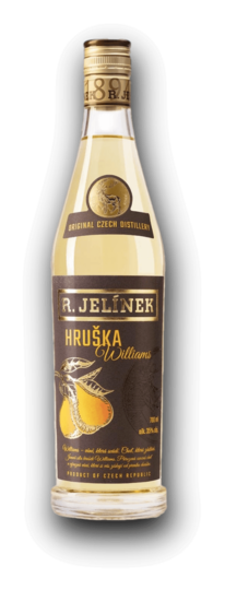 R. Jelínek Körte Williams 35% 0,7L