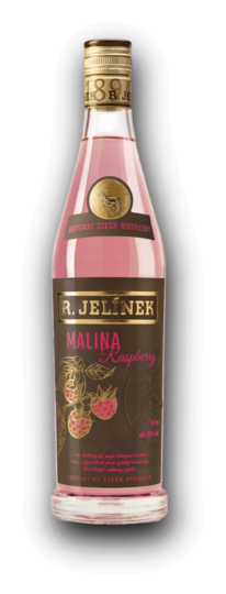 R. Jelínek Málna 35% 0,7L