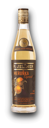R. Jelínek Sárgabarack 35% 0,7L