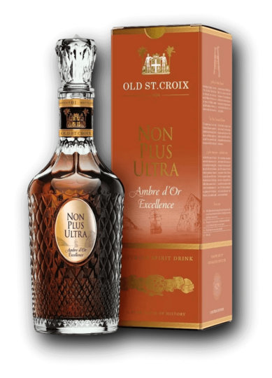Old St. Croix Non Plus Ultra Ambre d'Or Excellence 42% 0,7L