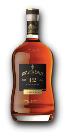 Appleton Estate 12YO Rare Cask 43% 1,0L