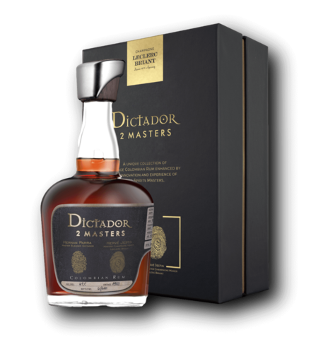 Dictador 2 Masters Leclerc Briant 1980 Edition 2023 41% 0,7L