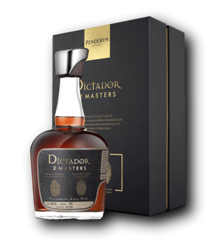 Dictador 2 Masters Penderyn 1991 Edition 2024 40,7% 0,7L